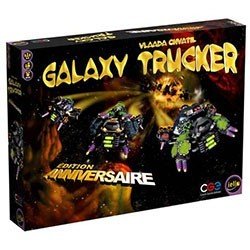 Galaxy Trucker : édition anniversaire