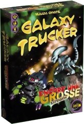 Galaxy Trucker : Encore une Grosse Extension