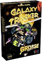 Galaxy Trucker : La Grosse Extension