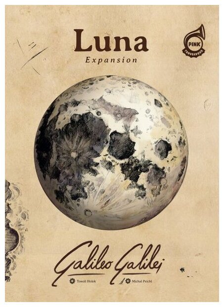 Galileo Galilei - Luna