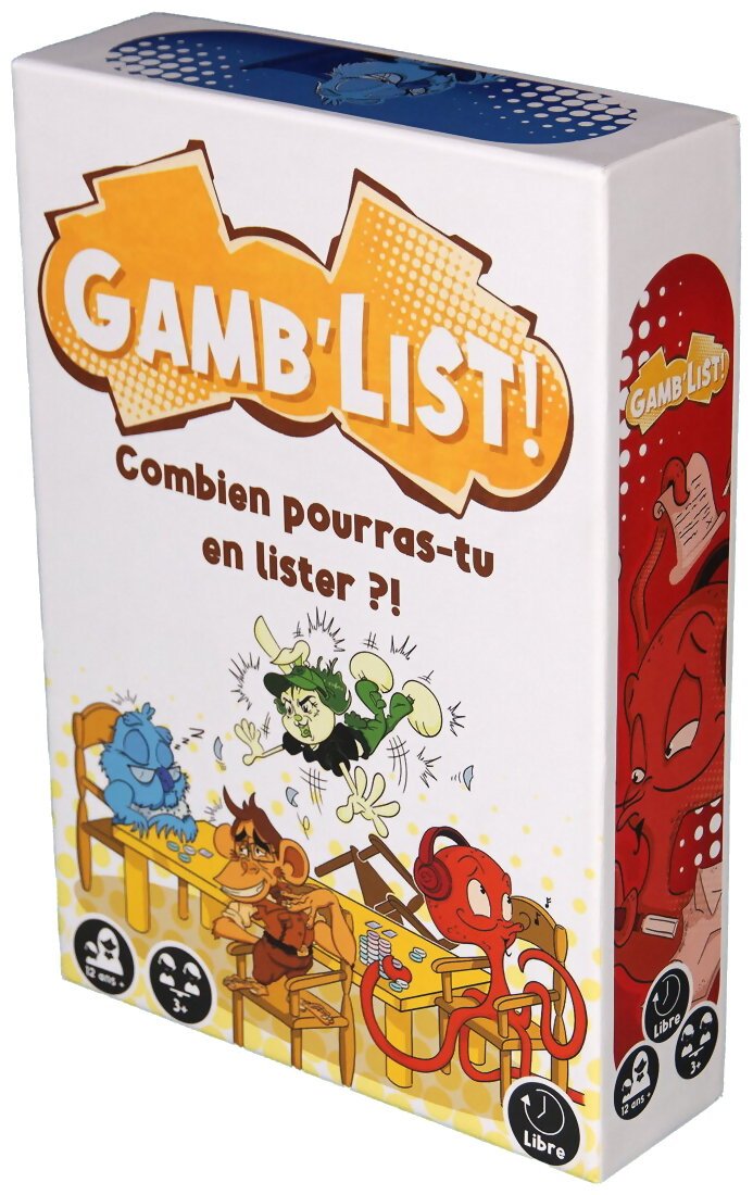 Gamb'list!