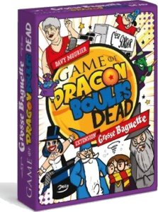 Game of Dragon Boules Dead: Grosse Baguette