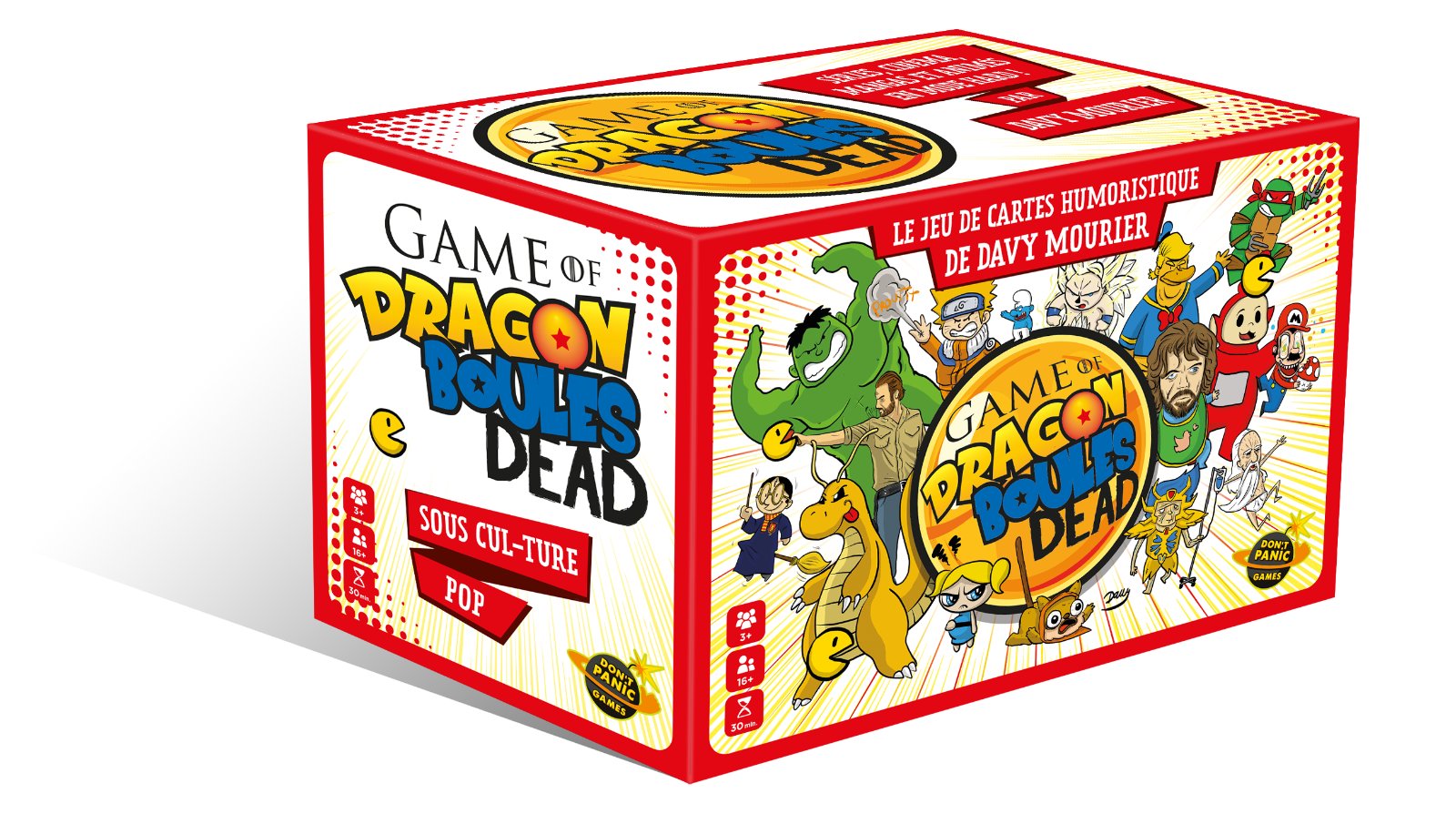 Photo: Game of Dragon Boules Dead