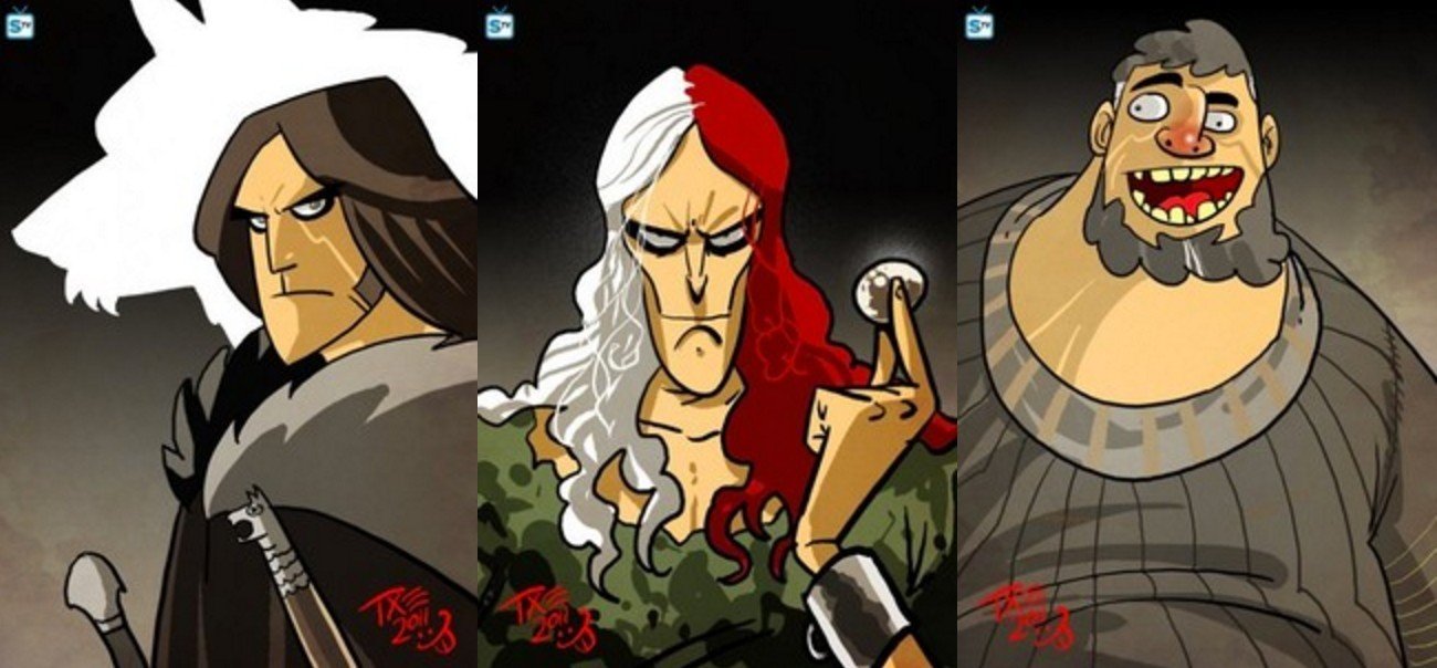 Game of Thrones - La Main du Roi