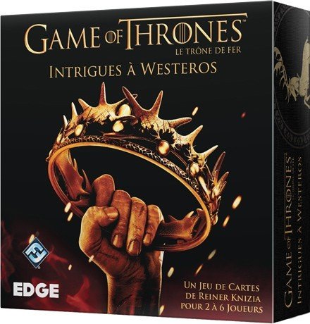 Game of Thrones : Intrigues à Westeros