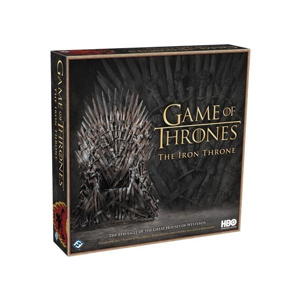 Game of Thrones : The Iron Throne