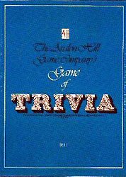 Game of Trivia