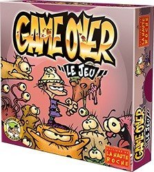 Game Over - Le Jeu