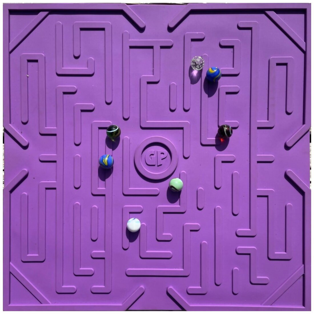 Game Plak Violet