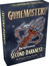 GameMastery Item Cards - Second Darkness