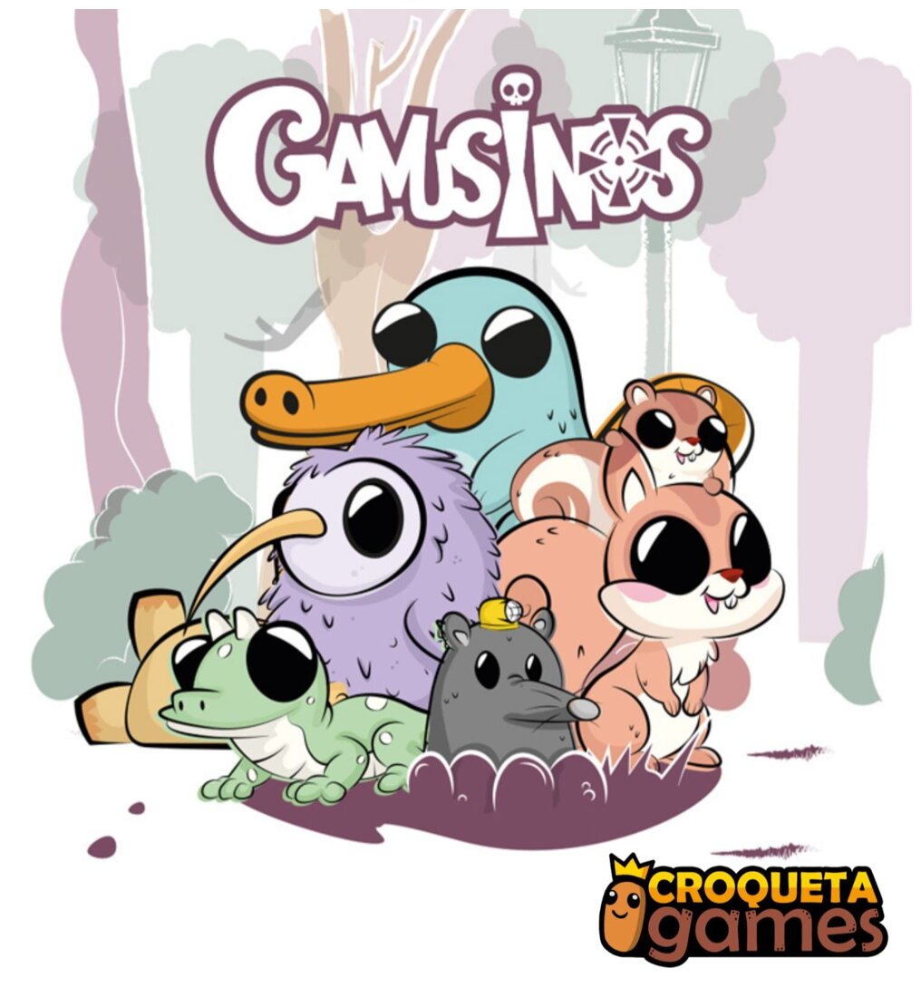 Gamusinos
