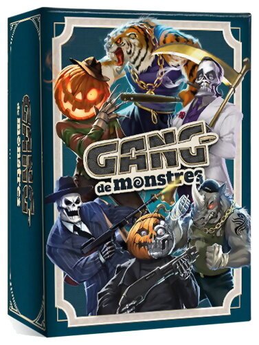 Gang De Monstres