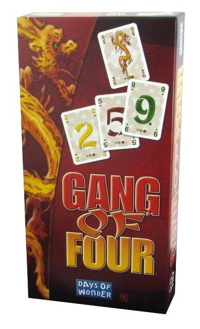 Gang Of Four