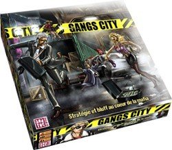 Photo: Gangs City