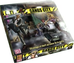 Gangs City