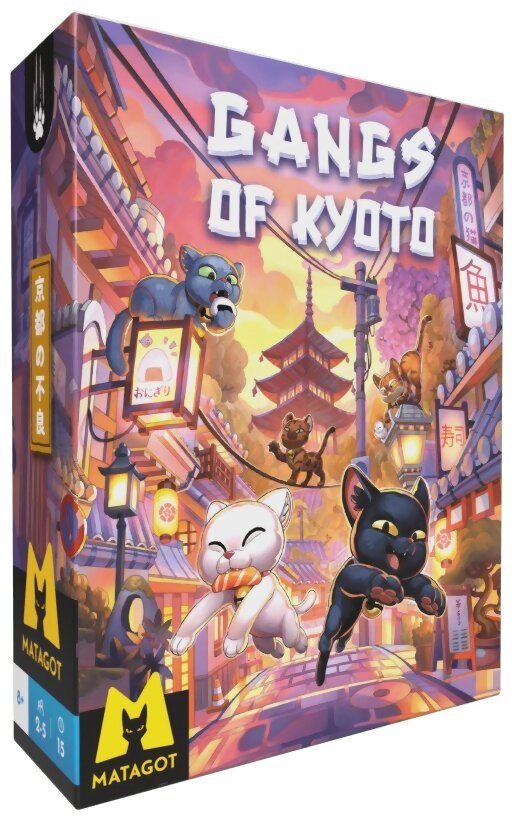 Gangs Of Kyoto