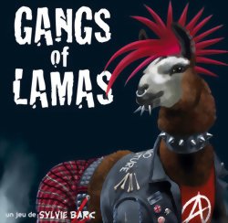 Gangs of Lamas