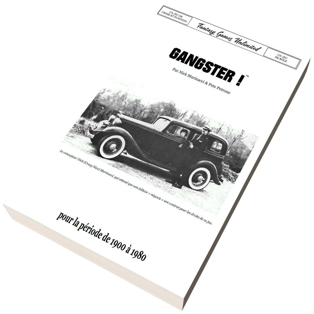 Gangster !