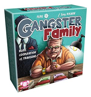 Gangster Family