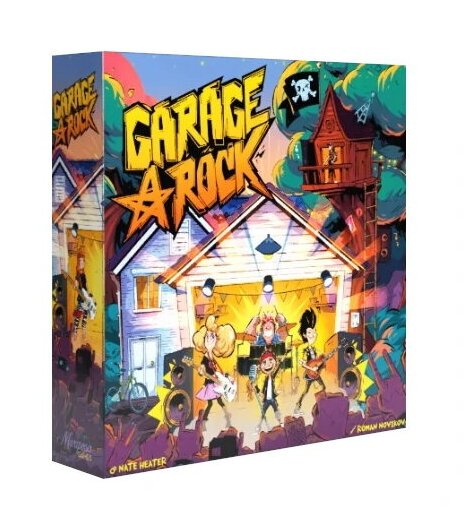 Garage Rock