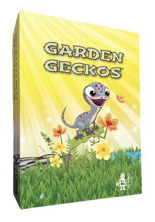 Garden Geckos
