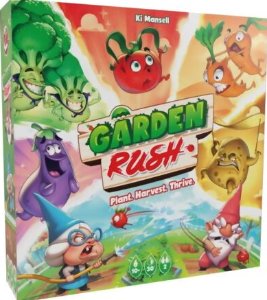 Garden Rush