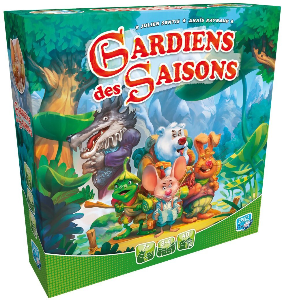 Gardiens des Saisons