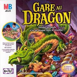 Photo: Gare au Dragon