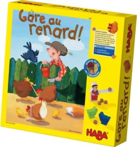 Gare au Renard !