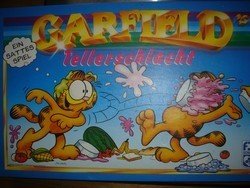 Garfield Tellerschlacht