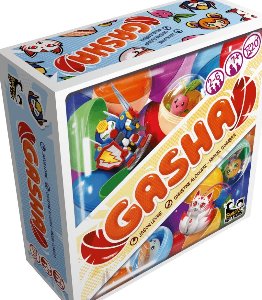 Gasha