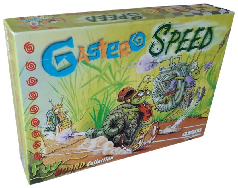 Gastero Speed