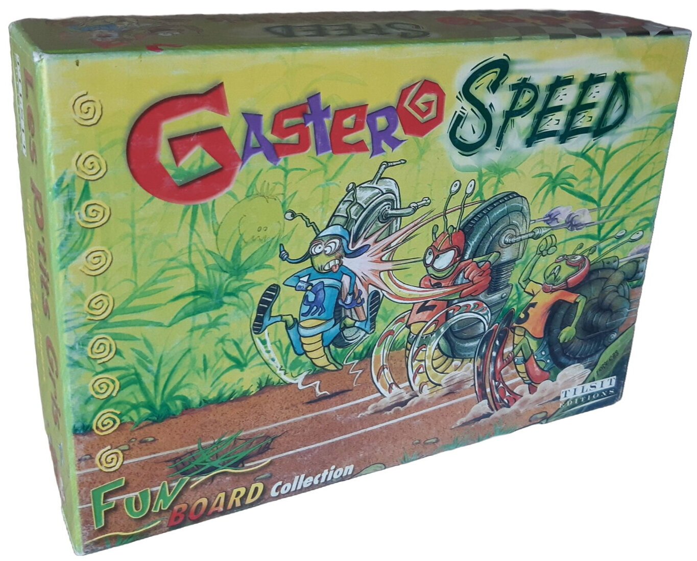 Gastero Speed