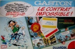 Gaston le contrat impossible!