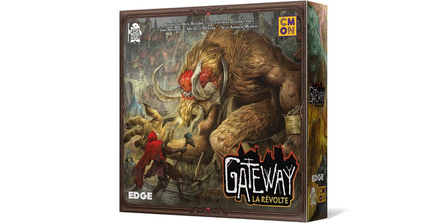 Gateway - La Révolte