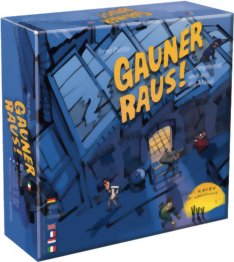 Gauner raus !