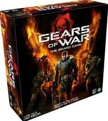 Photo: Gears Of War - Le jeu de plateau