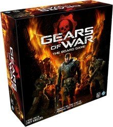 Gears Of War - Le jeu de plateau