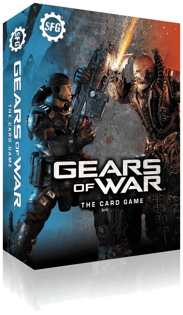 Gears of War : The Card Game