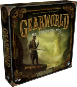 Gearworld - The Borderlands