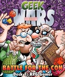 Geek Wars : Battle for the Con