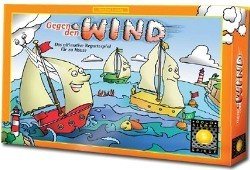 Gegen den Wind