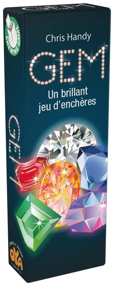 Gem - Un brillant jeu d'enchères