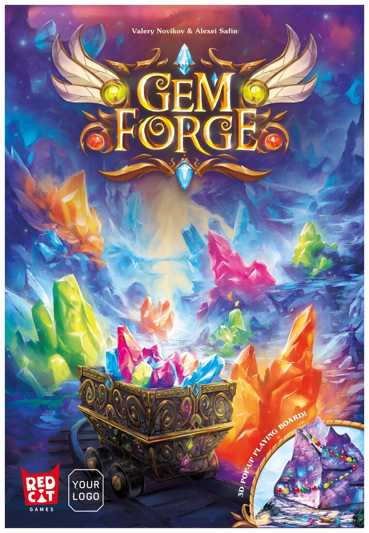Gem Forge