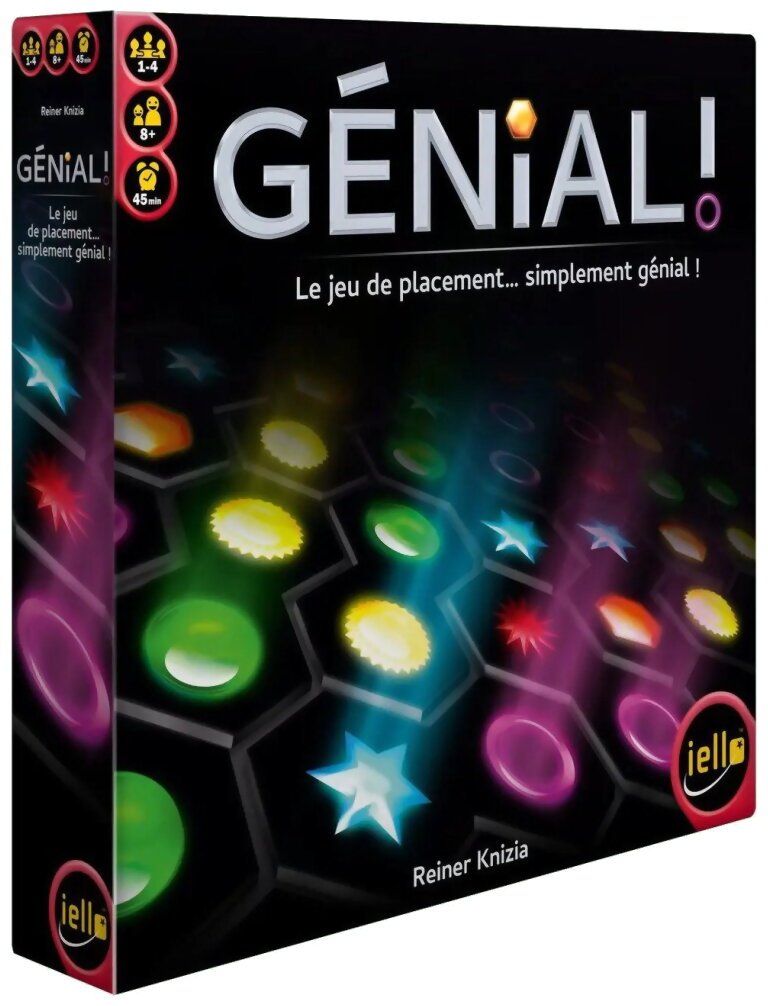 Génial !