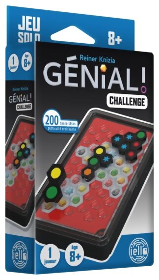 Génial! Challenge