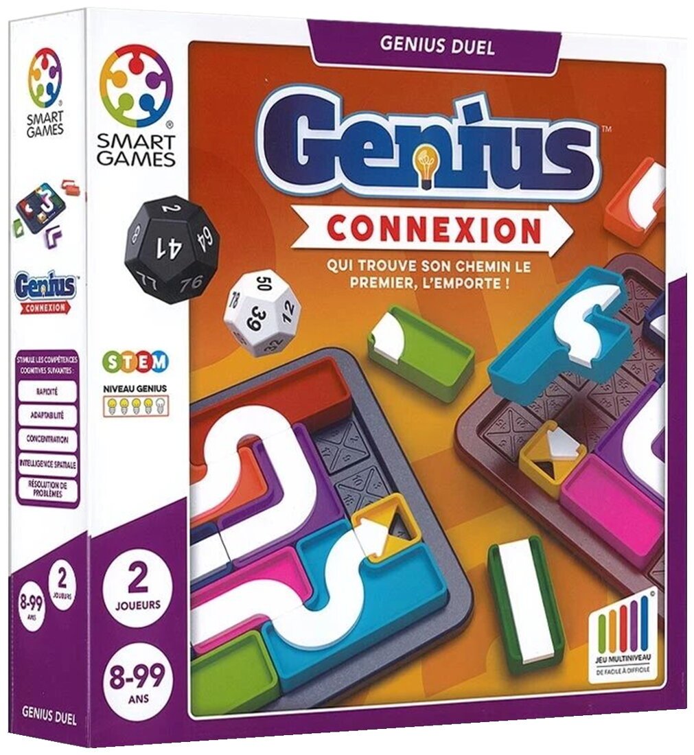 Genius Connexion