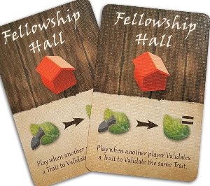 Genotype - Fellowship Hall
