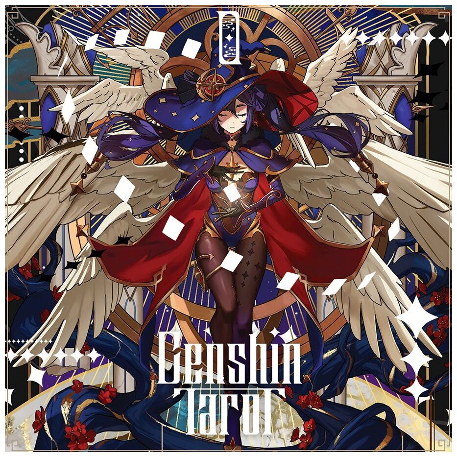 Genshin Tarot
