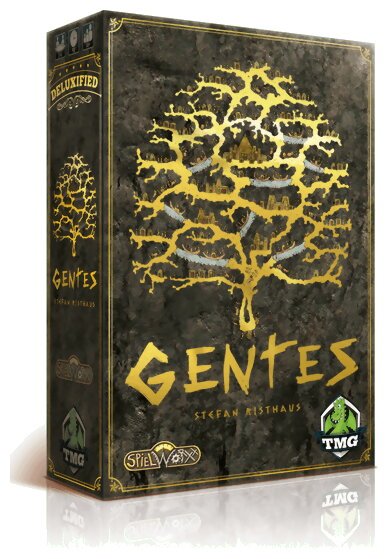 Gentes - Deluxified